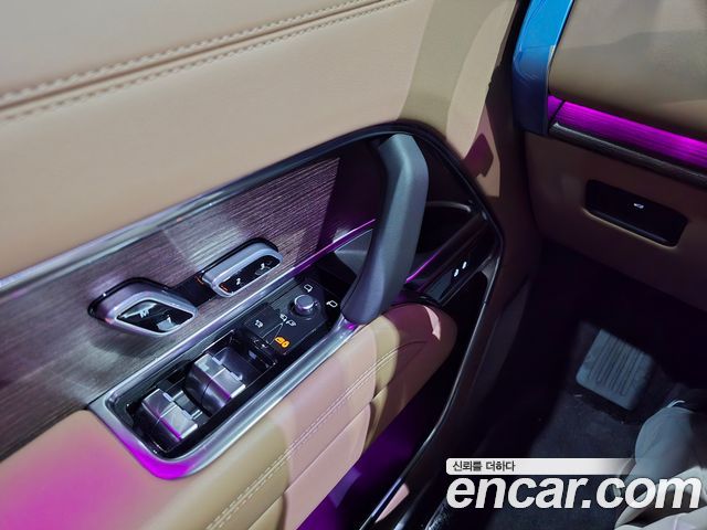 Land Rover Range Rover P530 Autobiography Long Wheel Base