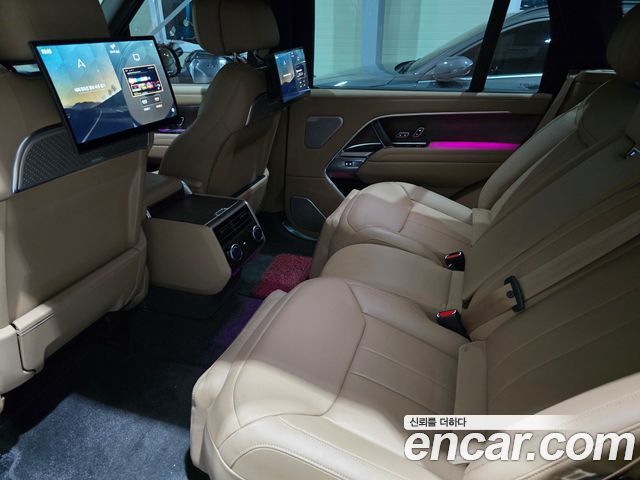 Land Rover Range Rover P530 Autobiography Long Wheel Base