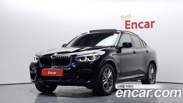 BMW X4 xDrive20d M Sports Online Exclusive Edition