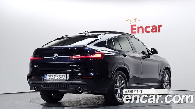 BMW X4 xDrive20d M Sports Online Exclusive Edition