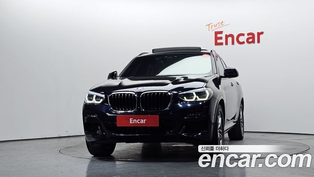 BMW X4 xDrive20d M Sports Online Exclusive Edition