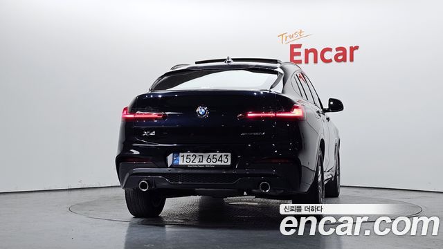 BMW X4 xDrive20d M Sports Online Exclusive Edition