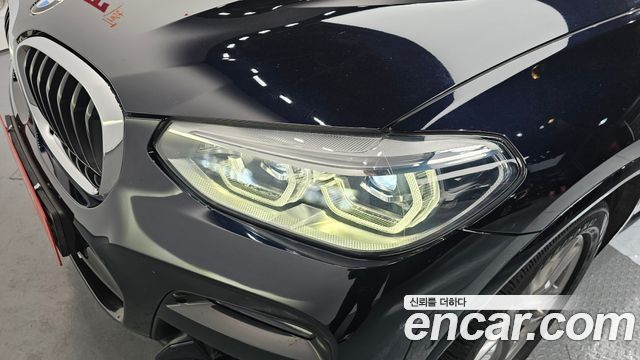 BMW X4 xDrive20d M Sports Online Exclusive Edition
