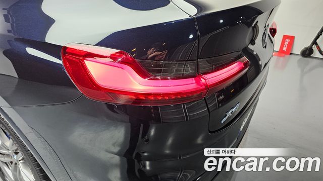 BMW X4 xDrive20d M Sports Online Exclusive Edition