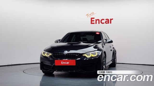 BMW M3 M3 Sedan Competition