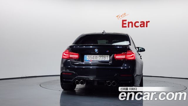 BMW M3 M3 Sedan Competition
