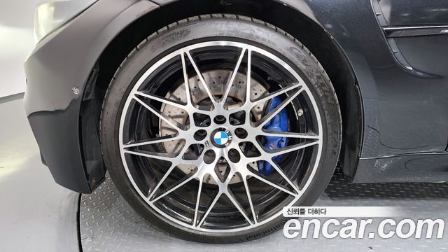 BMW M3 M3 Sedan Competition