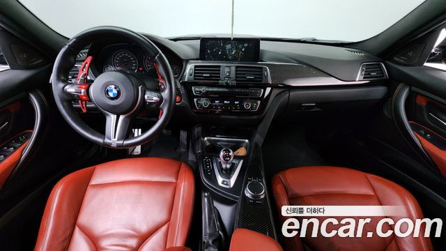 BMW M3 M3 Sedan Competition