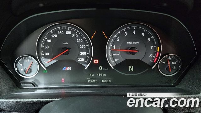 BMW M3 M3 Sedan Competition