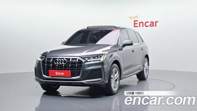 Audi Q7 45 TDI Quattro Premium