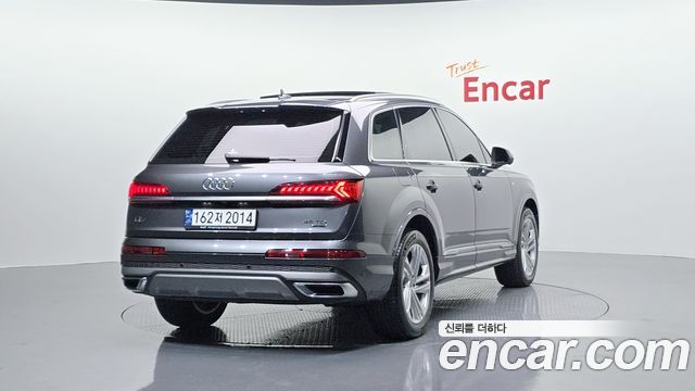 Audi Q7 45 TDI Quattro Premium
