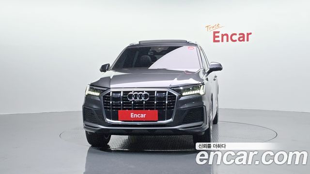 Audi Q7 45 TDI Quattro Premium