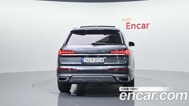 Audi Q7 45 TDI Quattro Premium