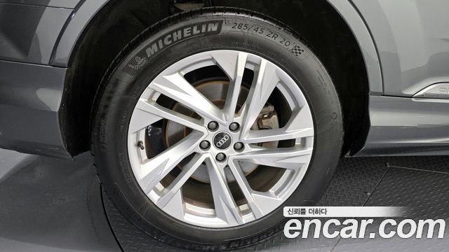 Audi Q7 45 TDI Quattro Premium