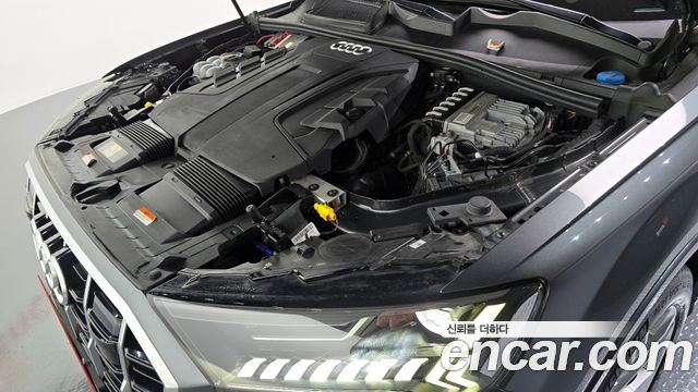 Audi Q7 45 TDI Quattro Premium
