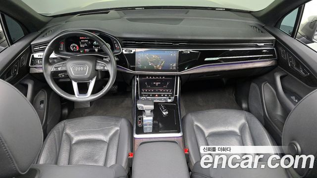 Audi Q7 45 TDI Quattro Premium