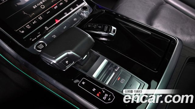 Audi Q7 45 TDI Quattro Premium