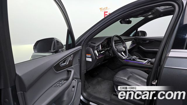 Audi Q7 45 TDI Quattro Premium