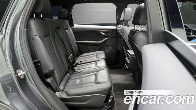 Audi Q7 45 TDI Quattro Premium