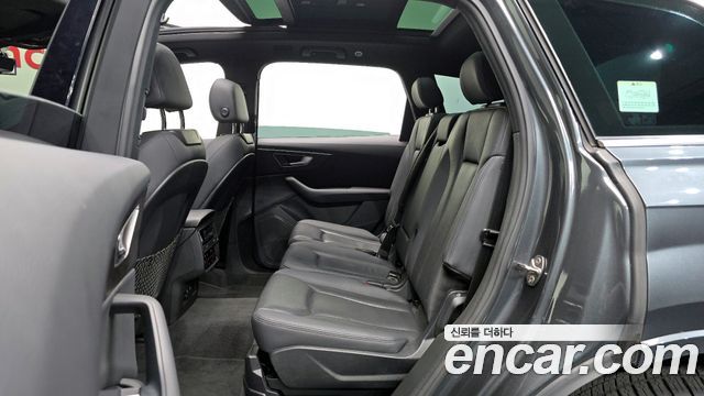 Audi Q7 45 TDI Quattro Premium
