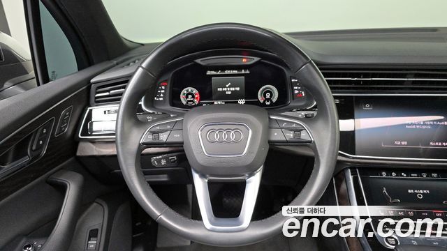 Audi Q7 45 TDI Quattro Premium