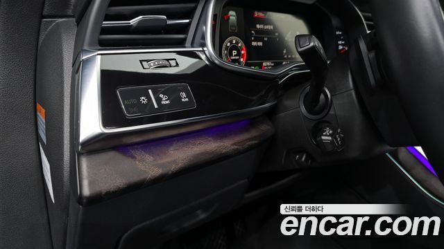Audi Q7 45 TDI Quattro Premium