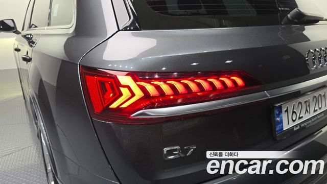Audi Q7 45 TDI Quattro Premium