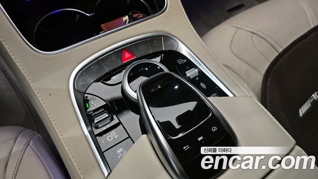 Mercedes-Benz S-Class S63 AMG 4MATIC+ Coupe