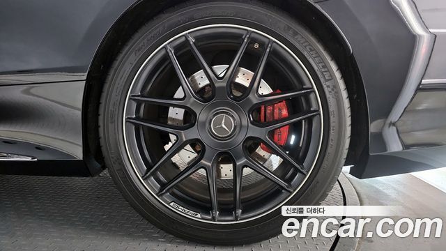 Mercedes-Benz S-Class S63 AMG 4MATIC+ Coupe