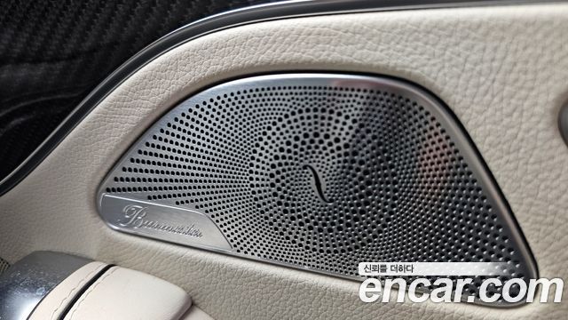 Mercedes-Benz S-Class S63 AMG 4MATIC+ Coupe