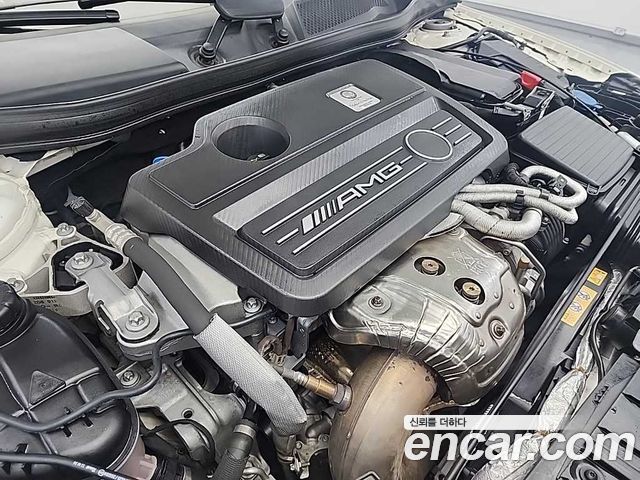 Mercedes-Benz GLA-Class GLA45 AMG 4MATIC
