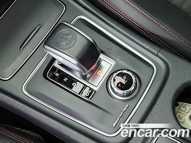 Mercedes-Benz GLA-Class GLA45 AMG 4MATIC