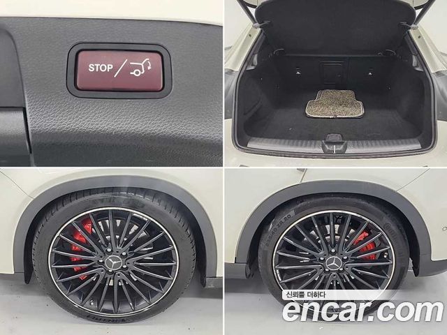 Mercedes-Benz GLA-Class GLA45 AMG 4MATIC
