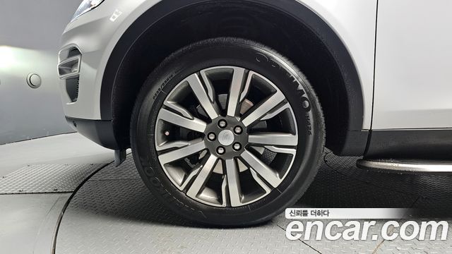 Land Rover Discovery Sport 2.0 TD4 HSE Luxury