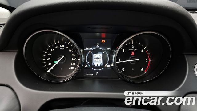 Land Rover Discovery Sport 2.0 TD4 HSE Luxury