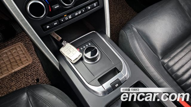 Land Rover Discovery Sport 2.0 TD4 HSE Luxury
