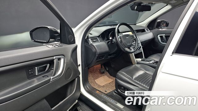 Land Rover Discovery Sport 2.0 TD4 HSE Luxury