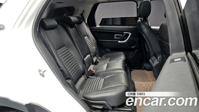 Land Rover Discovery Sport 2.0 TD4 HSE Luxury
