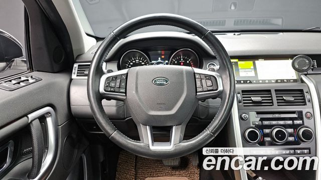 Land Rover Discovery Sport 2.0 TD4 HSE Luxury