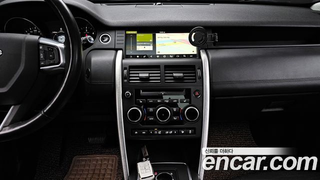 Land Rover Discovery Sport 2.0 TD4 HSE Luxury