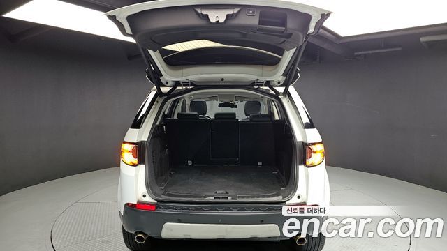 Land Rover Discovery Sport 2.0 TD4 HSE Luxury