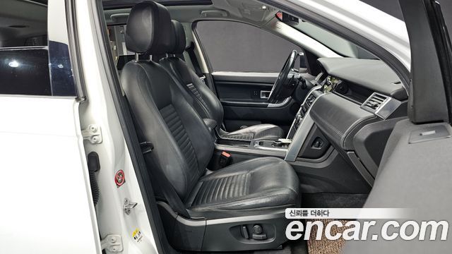 Land Rover Discovery Sport 2.0 TD4 HSE Luxury