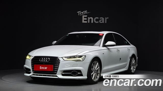 Audi A6 40 TFSI Quattro Sport