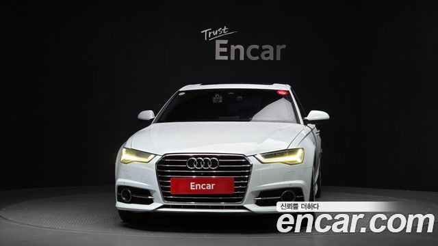 Audi A6 40 TFSI Quattro Sport
