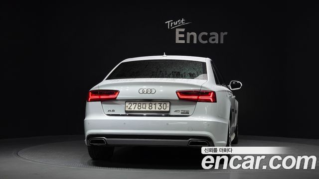 Audi A6 40 TFSI Quattro Sport