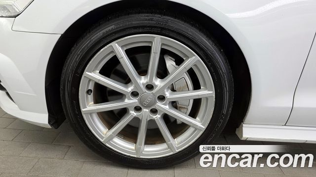 Audi A6 40 TFSI Quattro Sport