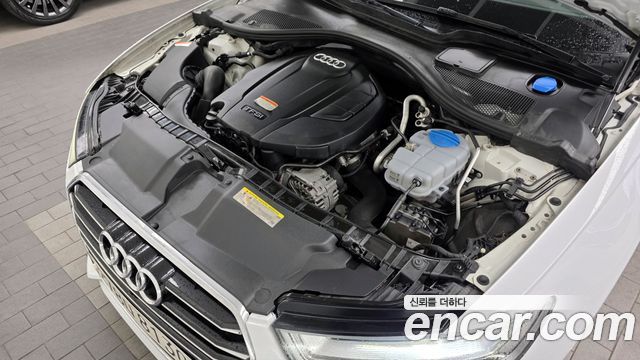 Audi A6 40 TFSI Quattro Sport