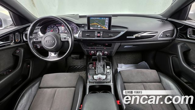 Audi A6 40 TFSI Quattro Sport