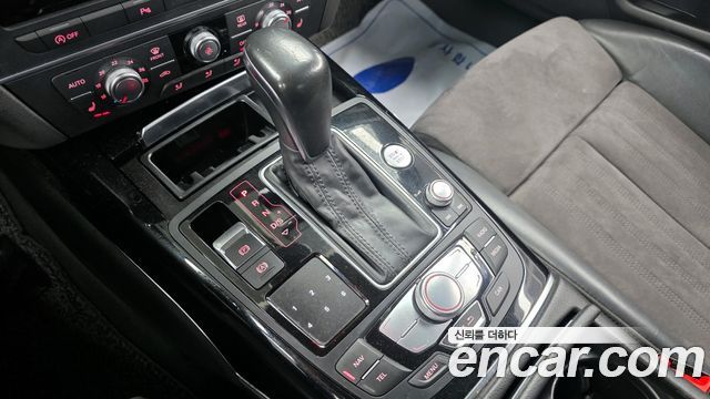 Audi A6 40 TFSI Quattro Sport