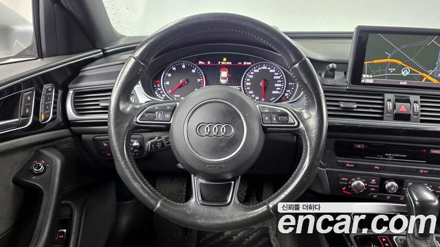Audi A6 40 TFSI Quattro Sport